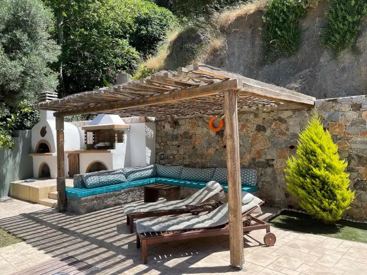 Pura Vida Vila Rodhákinon Exterior foto