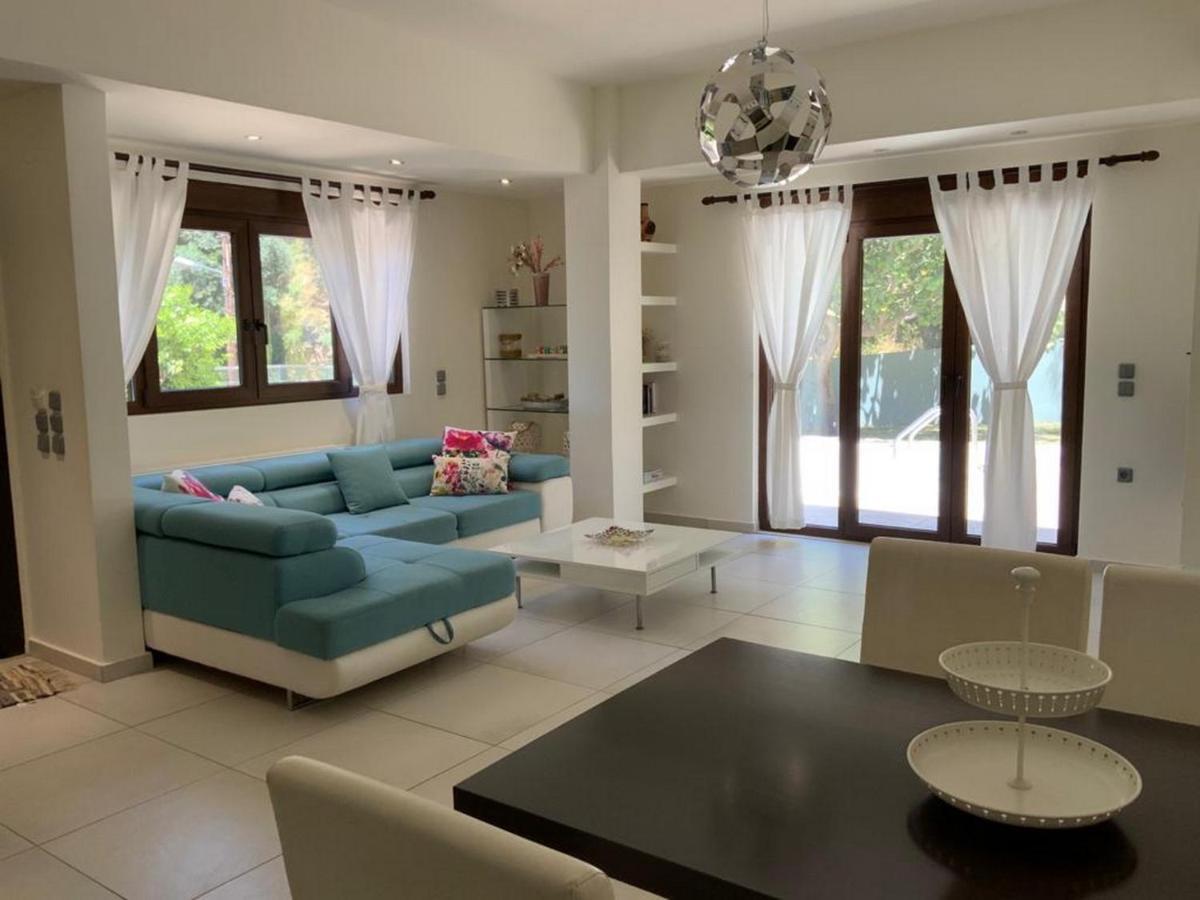 Pura Vida Vila Rodhákinon Exterior foto