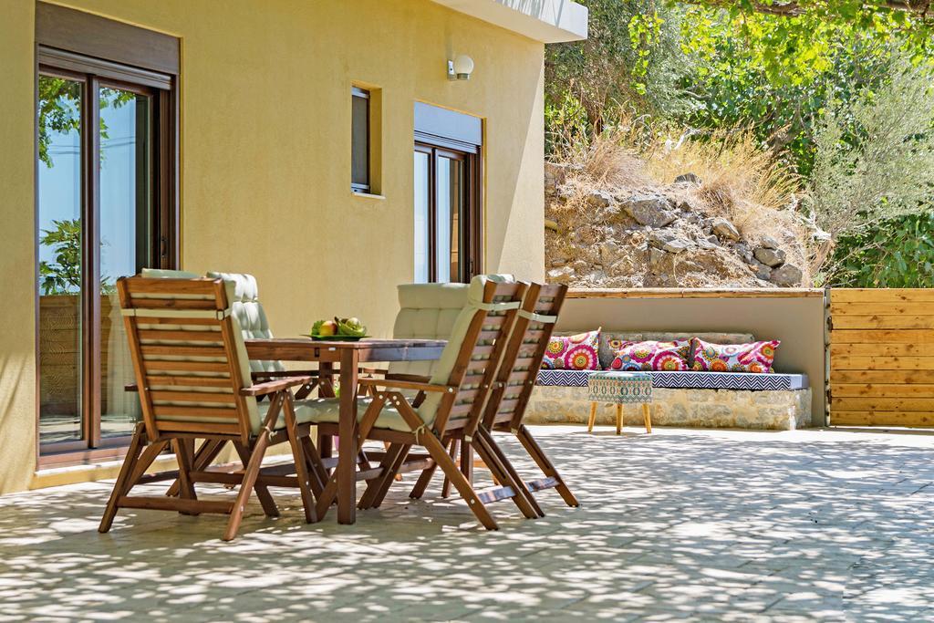 Pura Vida Vila Rodhákinon Exterior foto
