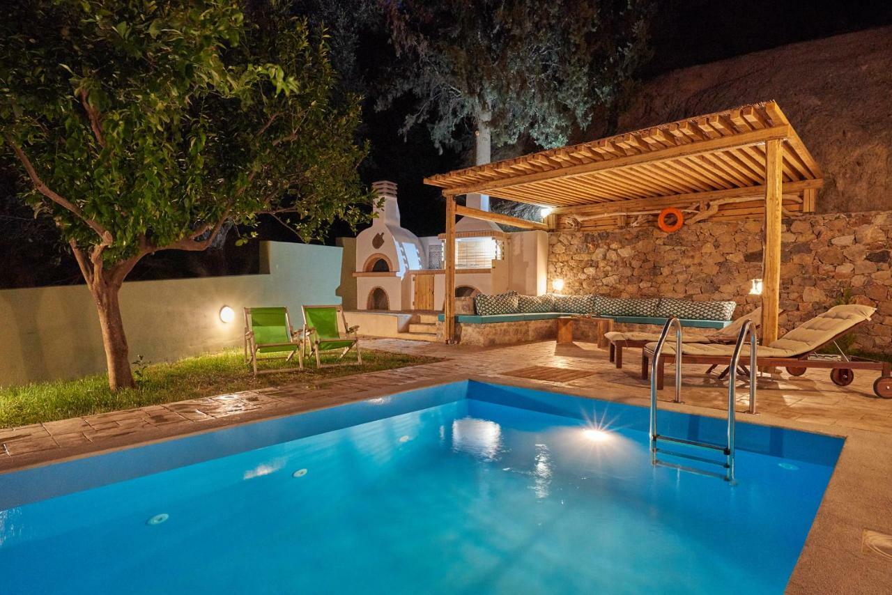 Pura Vida Vila Rodhákinon Exterior foto