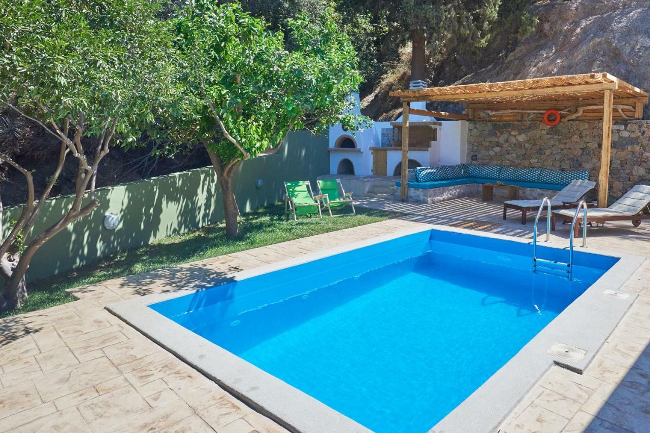 Pura Vida Vila Rodhákinon Exterior foto
