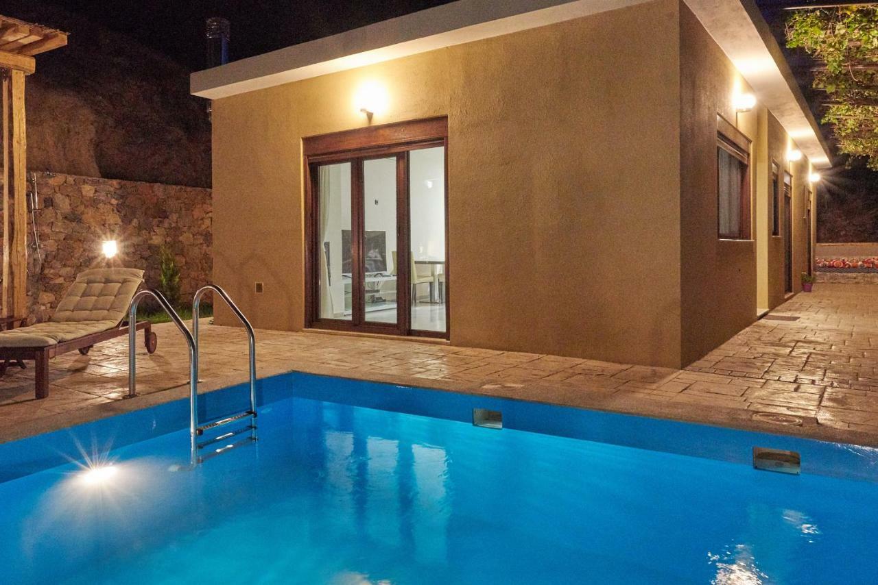Pura Vida Vila Rodhákinon Exterior foto