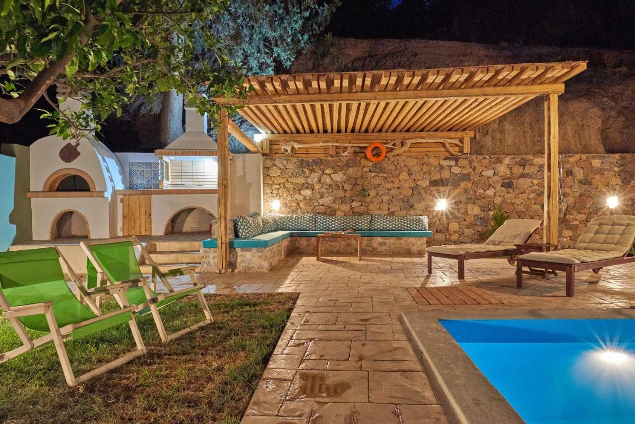 Pura Vida Vila Rodhákinon Exterior foto