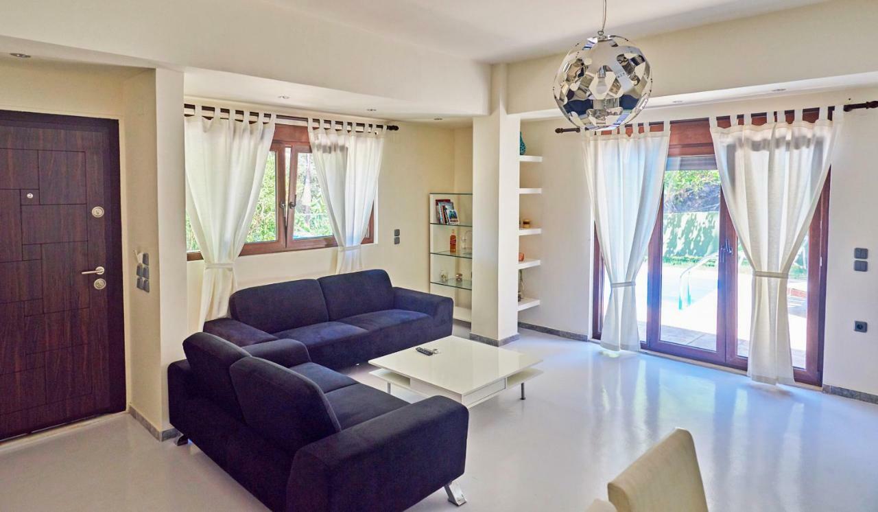 Pura Vida Vila Rodhákinon Exterior foto