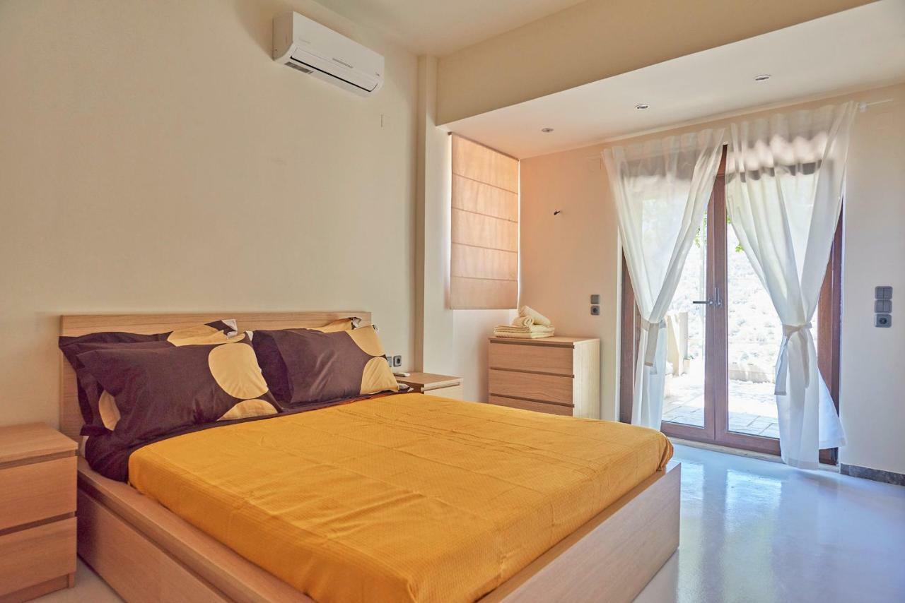 Pura Vida Vila Rodhákinon Exterior foto